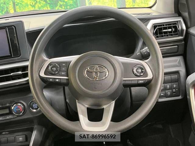 Toyota RAIZE 2021-11 367230-11