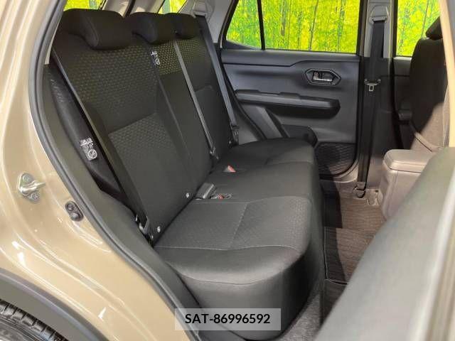 Toyota RAIZE 2021-11 367230-9