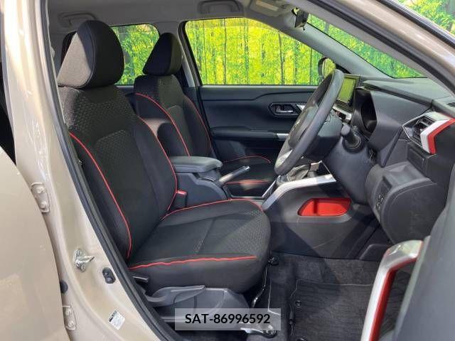 Toyota RAIZE 2021-11 367230-8