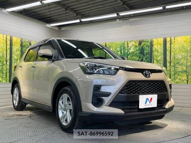 Toyota RAIZE 2021-11 367230-16