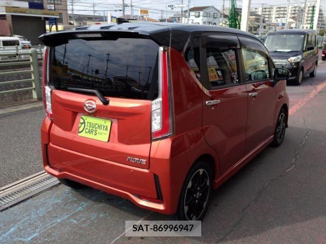 Daihatsu MOVE CUSTOM 2015-01 278326-1