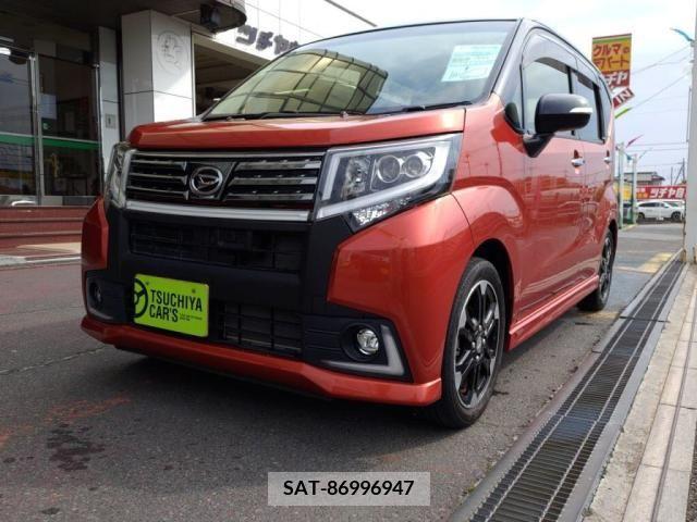 Daihatsu MOVE CUSTOM 2015-01 278326-0