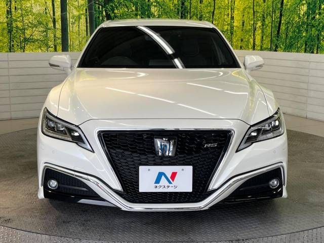 Toyota CROWN SEDAN 2018-06 194790-14