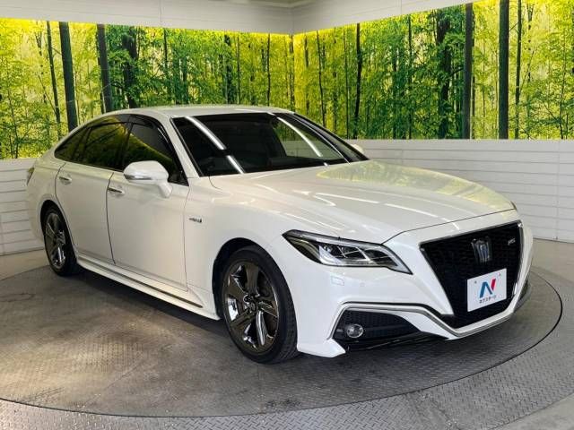 Toyota CROWN SEDAN 2018-06 194790-16