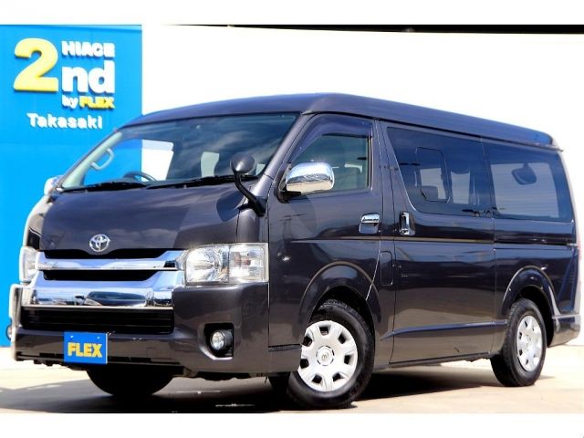 Toyota HIACE VAN 2017-01 11866-0