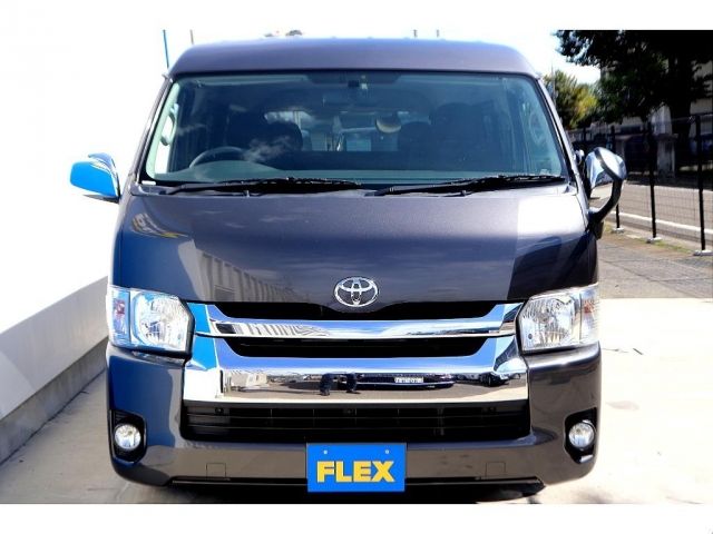 Toyota HIACE VAN 2017-01 11866-6