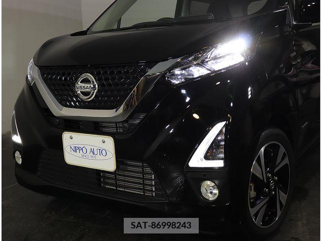 Nissan DAYZ 2020-01 323661-9