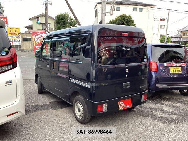 Suzuki EVERY 2015-10 353006-7