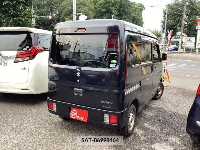 Suzuki EVERY 2015-10 353006-2