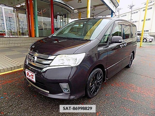 Nissan SERENA 2011-11 377770-0
