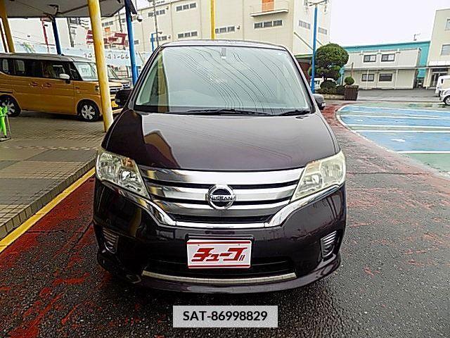 Nissan SERENA 2011-11 377770-12