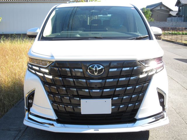 Toyota ALPHARD HYBRID 2023-10 181074-5