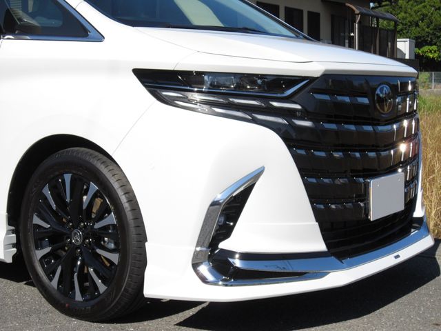 Toyota ALPHARD HYBRID 2023-10 181074-7