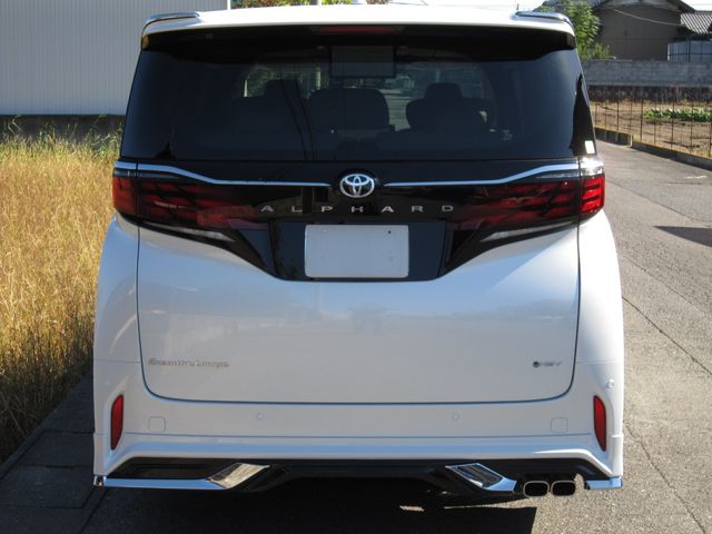 Toyota ALPHARD HYBRID 2023-10 181074-6