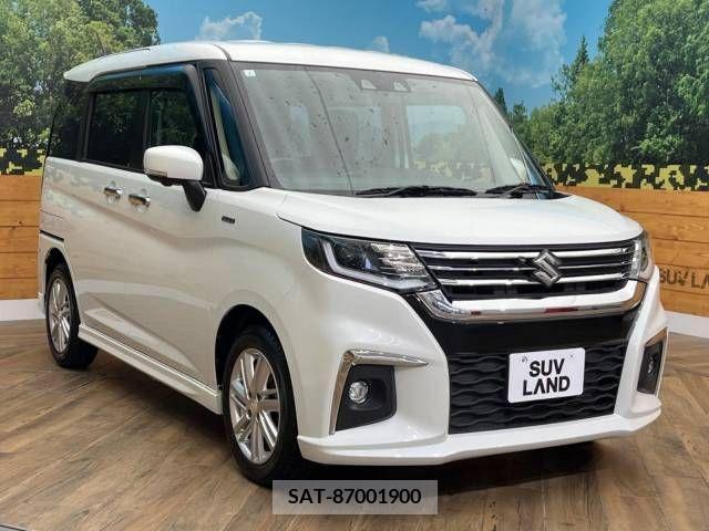 Suzuki SOLIO 2021-04 311375-16