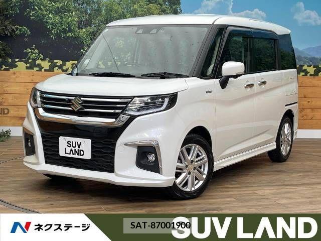 Suzuki SOLIO 2021-04 311375-0