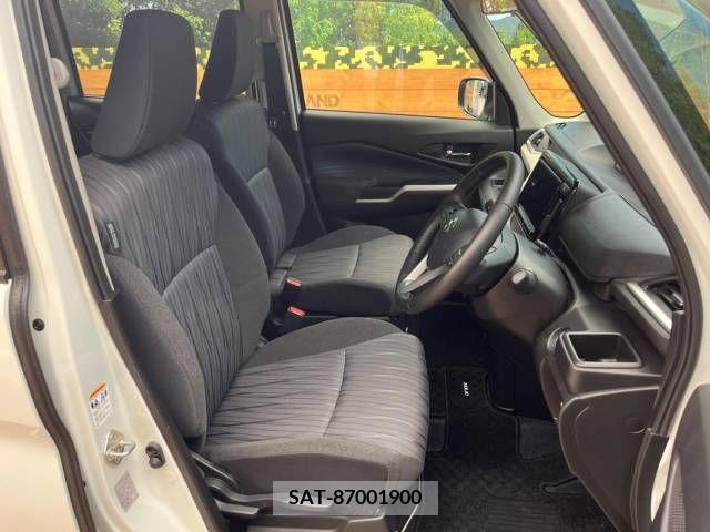 Suzuki SOLIO 2021-04 311375-8