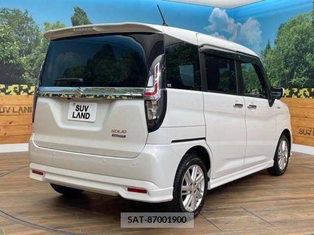 Suzuki SOLIO 2021-04 311375-17