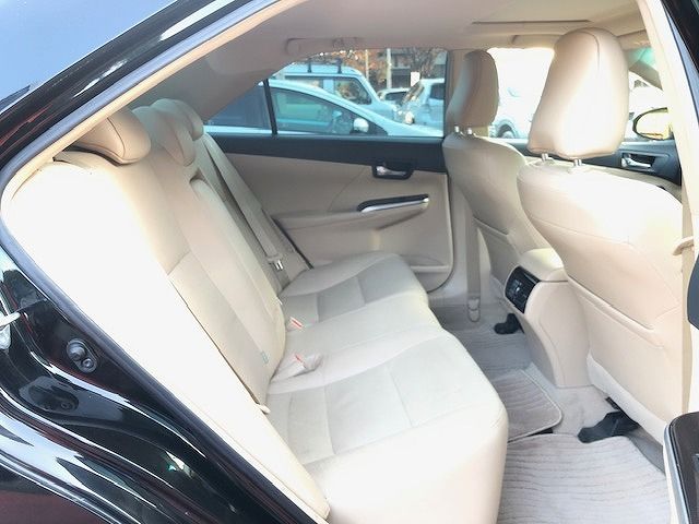 Toyota CAMRY HYBRID 2014-03 28872-3