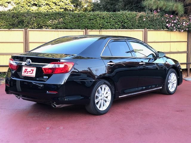 Toyota CAMRY HYBRID 2014-03 28872-2