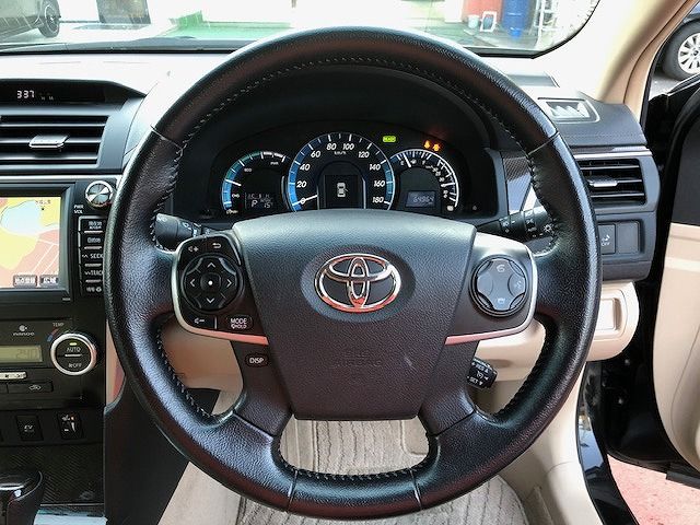 Toyota CAMRY HYBRID 2014-03 28872-13
