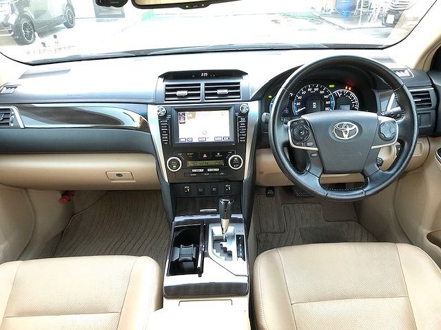 Toyota CAMRY HYBRID 2014-03 28872-1