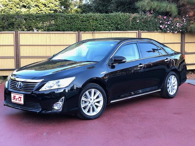 Toyota CAMRY HYBRID 2014-03 28872-0