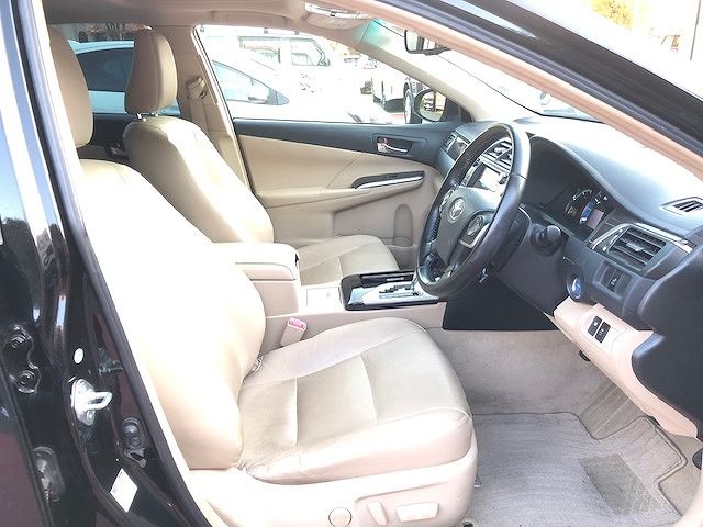 Toyota CAMRY HYBRID 2014-03 28872-9
