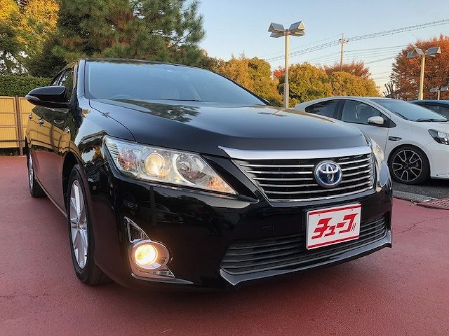 Toyota CAMRY HYBRID 2014-03 28872-25