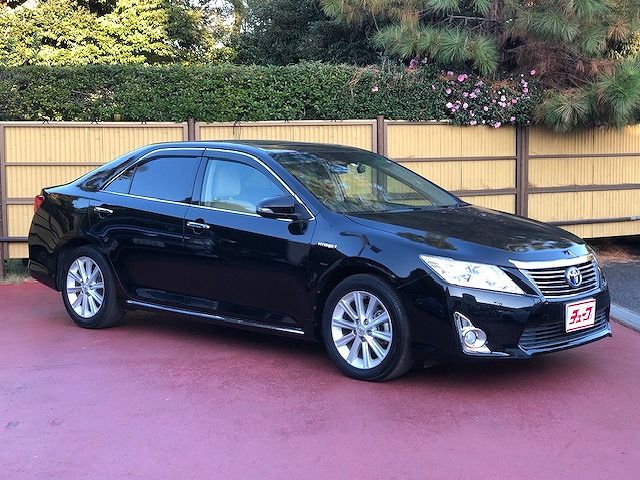Toyota CAMRY HYBRID 2014-03 28872-6