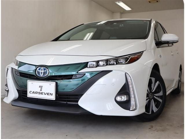 Toyota PRIUS PHV 2017-11 187215-0