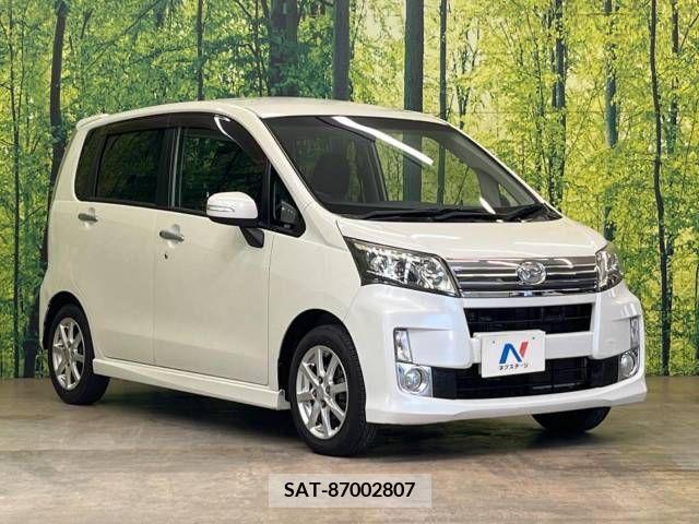 Daihatsu MOVE CUSTOM 2013-05 278281-16