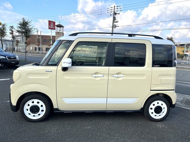 Suzuki SPACIA 2022-08 196630-3