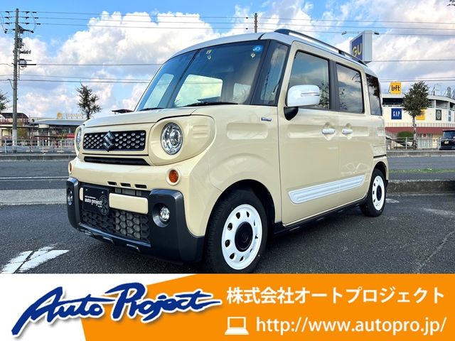 Suzuki SPACIA 2022-08 196630-0