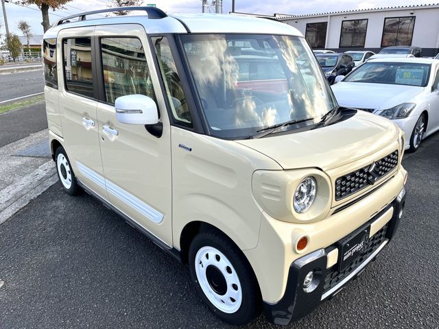 Suzuki SPACIA 2022-08 196630-2