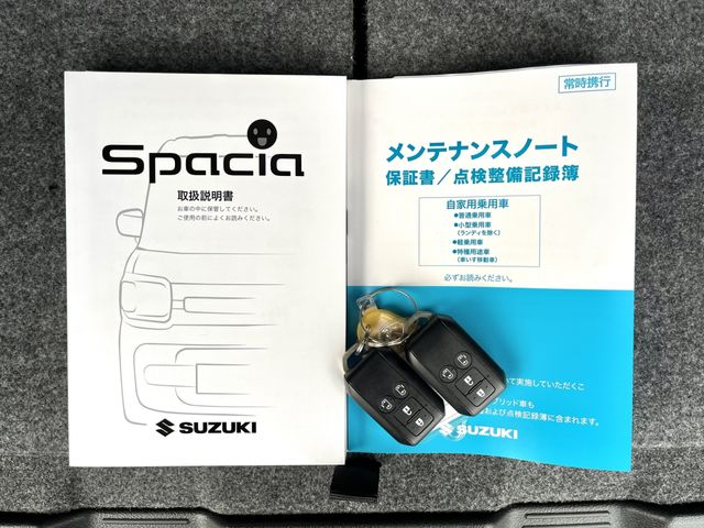 Suzuki SPACIA 2022-08 196630-29