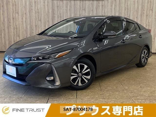 Toyota PRIUS PHV 2017-03 322567-0