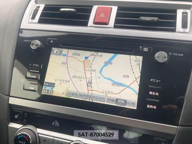 Subaru LEGACY B4 2014-10 381259-6