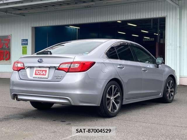 Subaru LEGACY B4 2014-10 381259-4