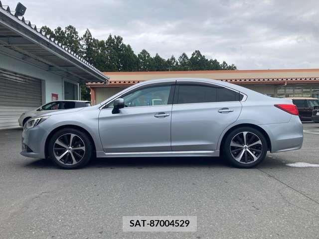 Subaru LEGACY B4 2014-10 381259-18