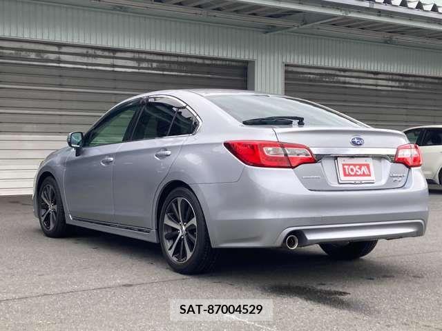 Subaru LEGACY B4 2014-10 381259-17