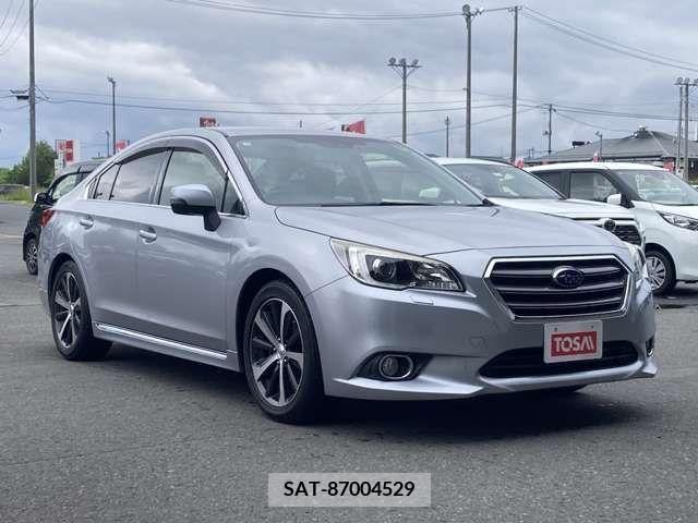 Subaru LEGACY B4 2014-10 381259-14