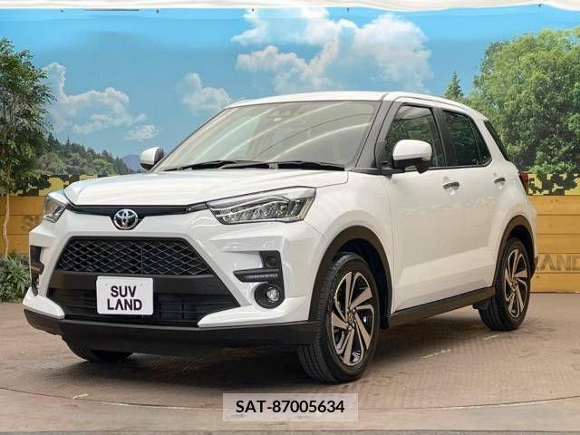 Toyota RAIZE 2022-12 208891-14