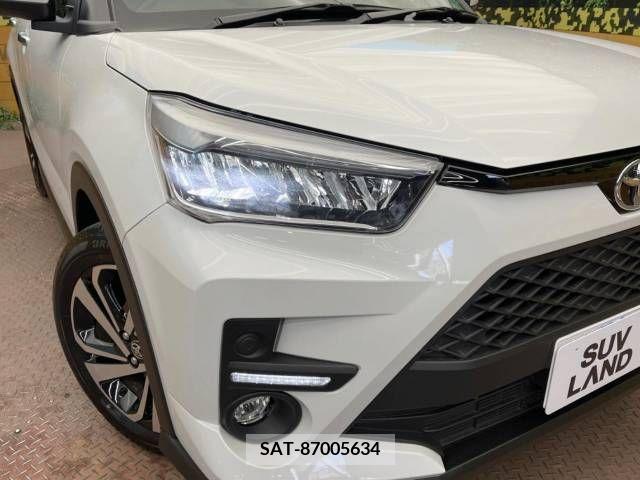 Toyota RAIZE 2022-12 208891-12