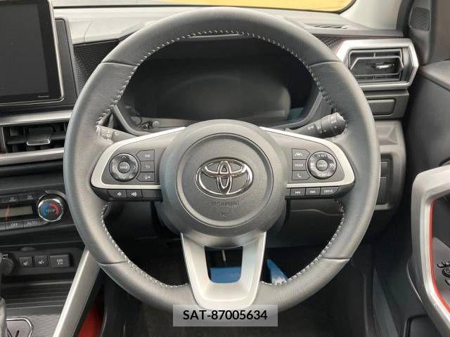 Toyota RAIZE 2022-12 208891-11