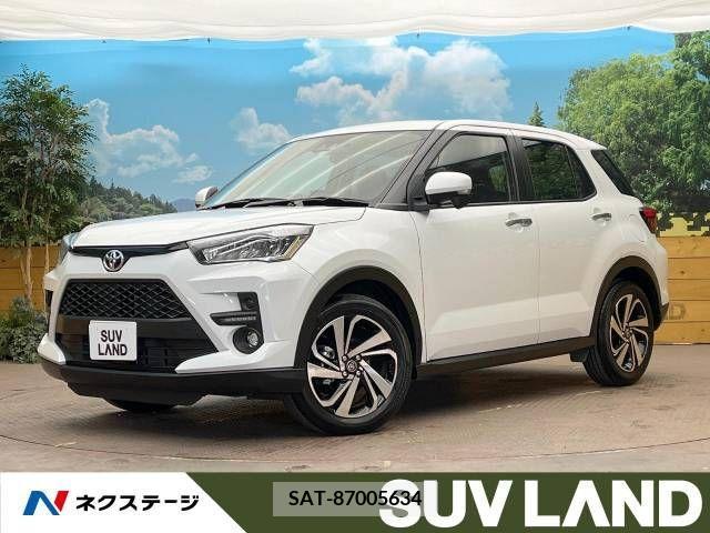 Toyota RAIZE 2022-12 208891-0