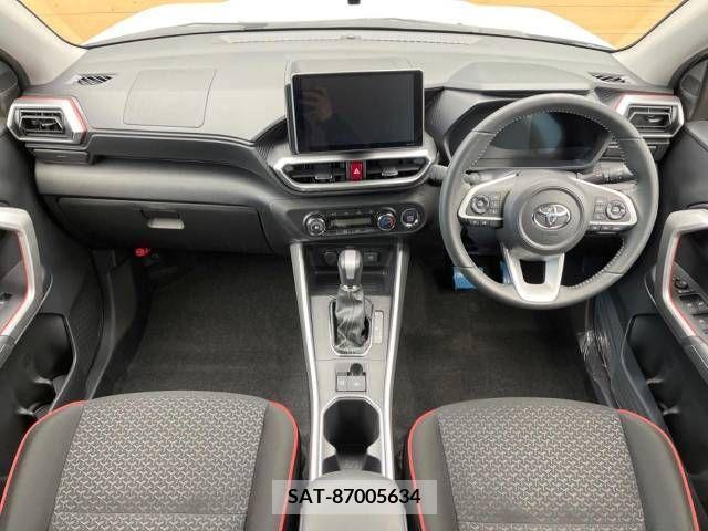 Toyota RAIZE 2022-12 208891-1