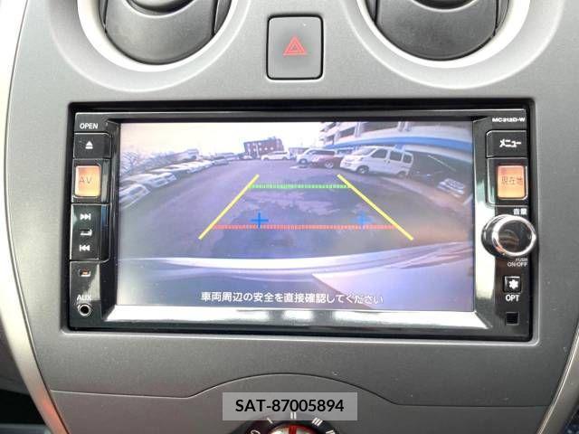 Nissan NOTE 2013-05 255015-3