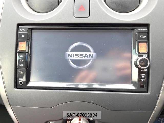 Nissan NOTE 2013-05 255015-2