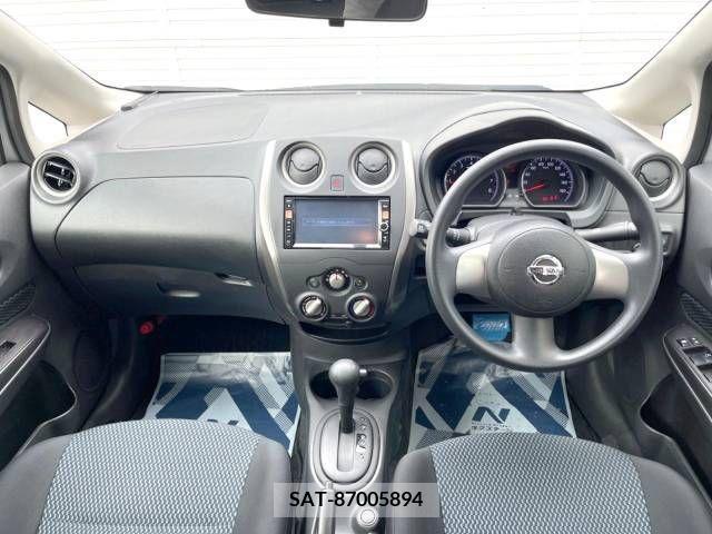 Nissan NOTE 2013-05 255015-1